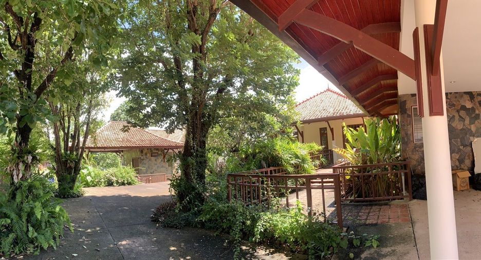 出售 5 卧室 别墅 在 Phuket Town, 普吉