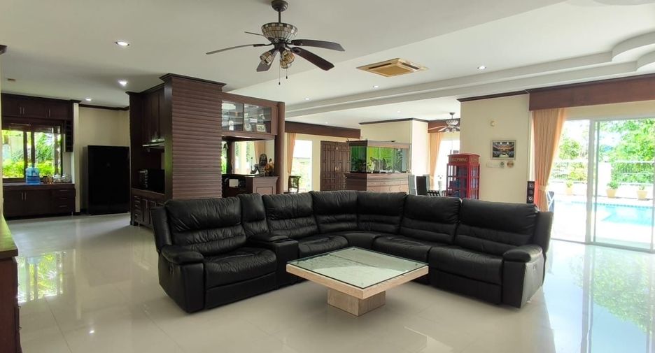 For rent 5 ベッドルーム house in Kathu, Phuket