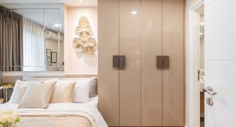 For rent 1 bed condo in Watthana, Bangkok