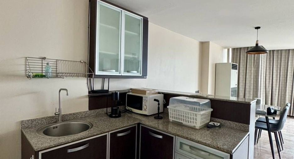 For rent studio condo in Chatuchak, Bangkok