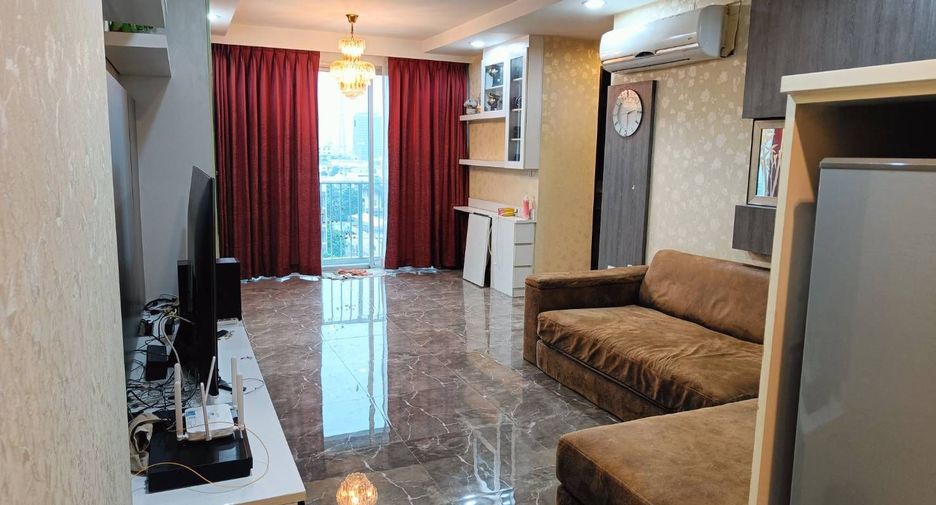 Condo en alquiler de 2 habitaciones en Chatuchak, Bangkok