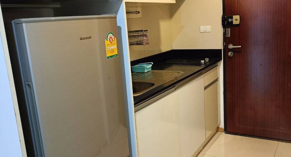 Condo en alquiler de 2 habitaciones en Chatuchak, Bangkok