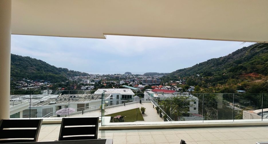 For sale and for rent 2 bedrooms condo in Mueang Phuket, Phuket