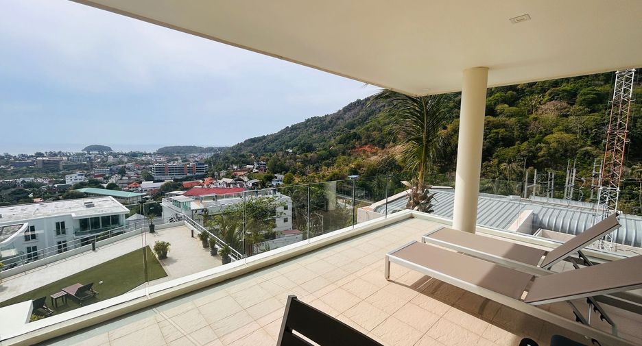 For sale and for rent 2 bedrooms condo in Mueang Phuket, Phuket
