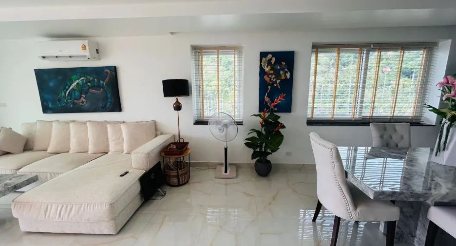 For sale and for rent 2 bedrooms condo in Mueang Phuket, Phuket
