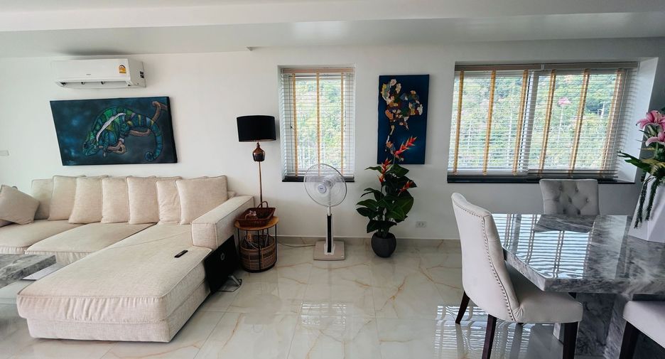 For sale and for rent 2 bedrooms condo in Mueang Phuket, Phuket
