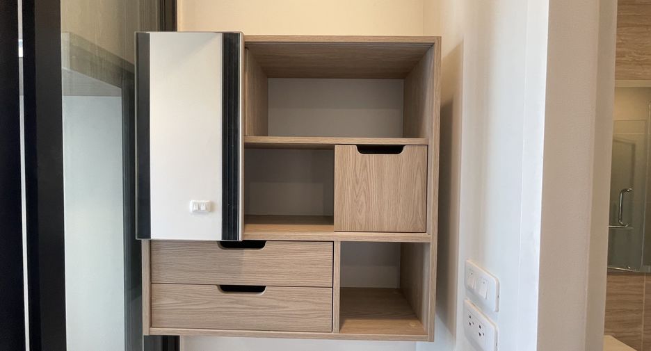À vendre 1 chambre condo à Mueang Samut Prakan, Samut Prakan