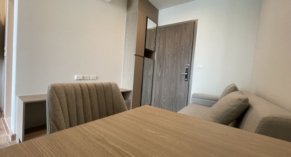 À vendre 1 chambre condo à Mueang Samut Prakan, Samut Prakan