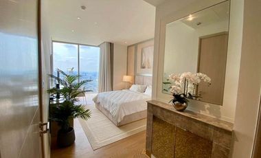 Condo en alquiler de 3 habitaciones en Khlong San, Bangkok
