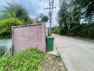 For sale land in Mueang Phuket, Phuket
