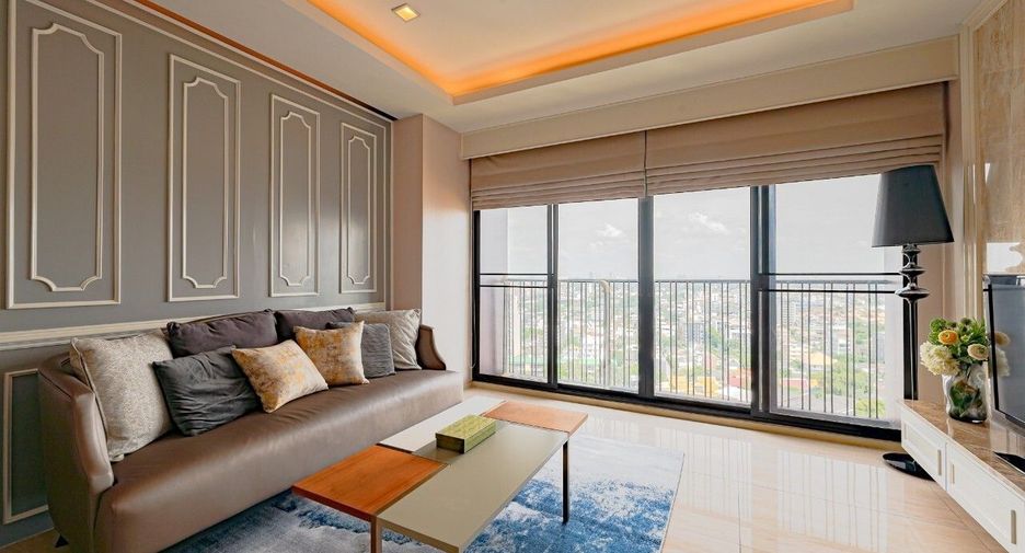 For sale and for rent 1 bed condo in Khlong Toei, Bangkok