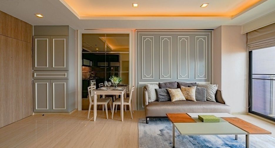 For sale and for rent 1 bed condo in Khlong Toei, Bangkok
