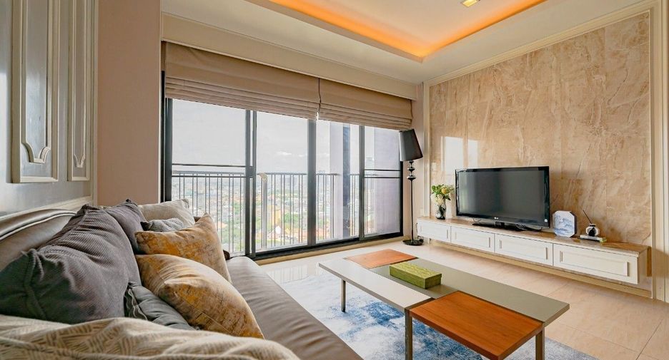 For sale and for rent 1 bed condo in Khlong Toei, Bangkok