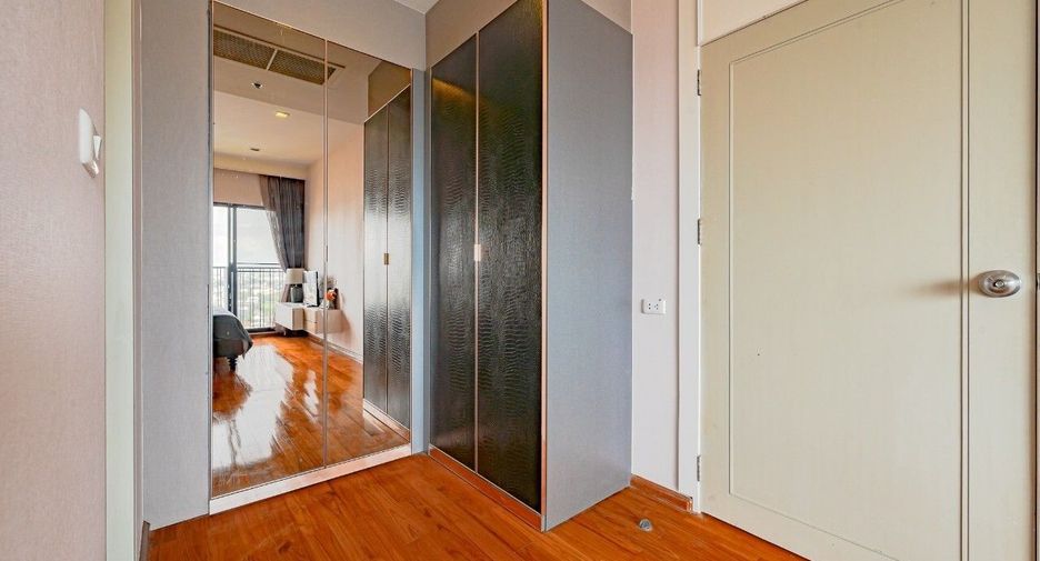 For sale and for rent 1 bed condo in Khlong Toei, Bangkok