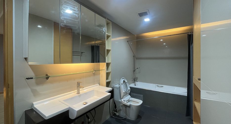 Wohnung zur Miete mit 2 Zimmer in Khlong Toei, Bangkok