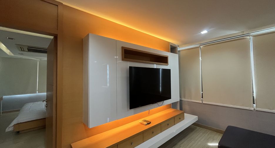 Wohnung zur Miete mit 2 Zimmer in Khlong Toei, Bangkok
