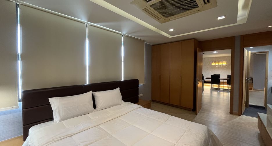 Wohnung zur Miete mit 2 Zimmer in Khlong Toei, Bangkok
