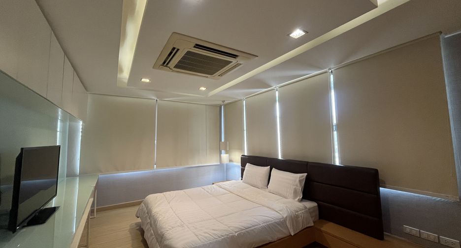 Wohnung zur Miete mit 2 Zimmer in Khlong Toei, Bangkok
