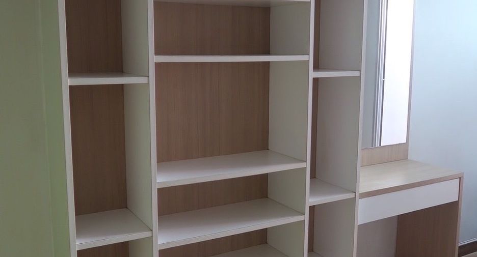 Аренда 1 кровать кондо в Щаттхана, Бангкок