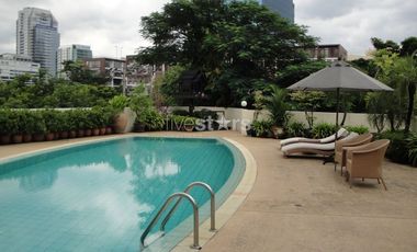 For rent 3 bedrooms condo in Sathon, Bangkok