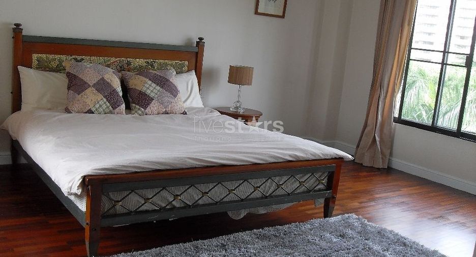 For rent 3 bedrooms condo in Sathon, Bangkok