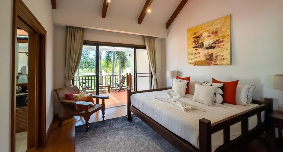 For rent 4 bedrooms villa in Thalang, Phuket