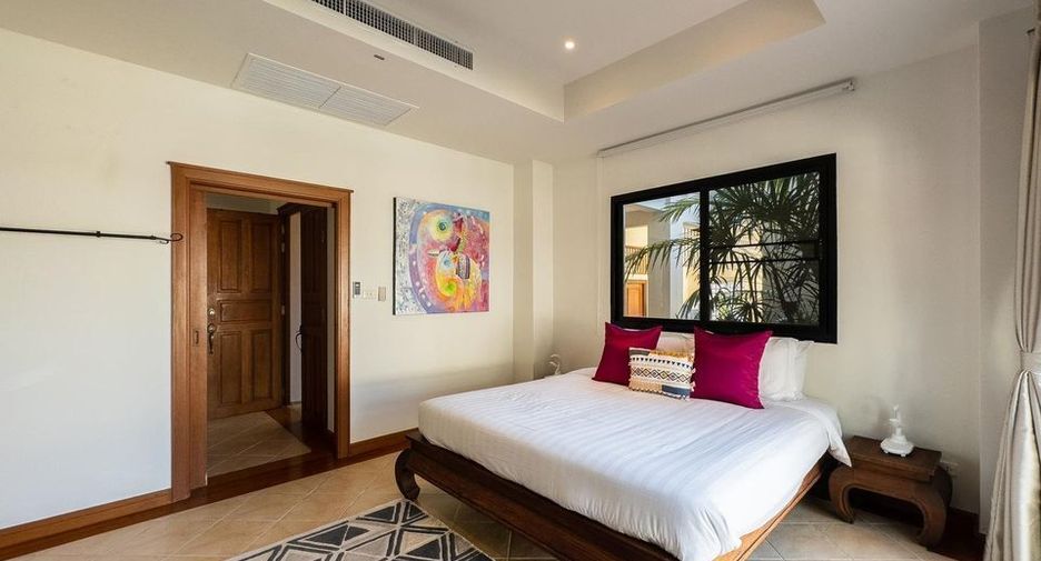 For rent 4 bedrooms villa in Thalang, Phuket
