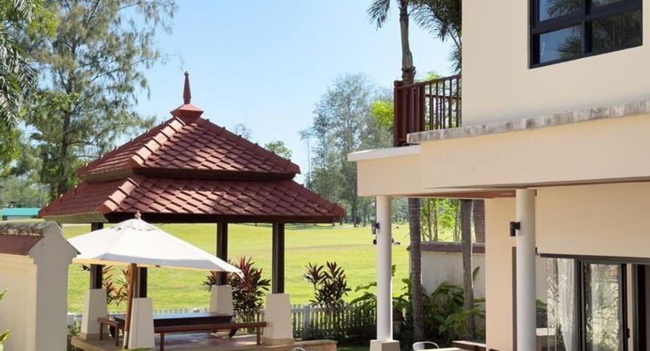 For rent 4 bedrooms villa in Thalang, Phuket