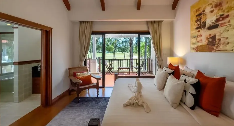 Villa en alquiler de 4 habitaciones en Thalang, Phuket