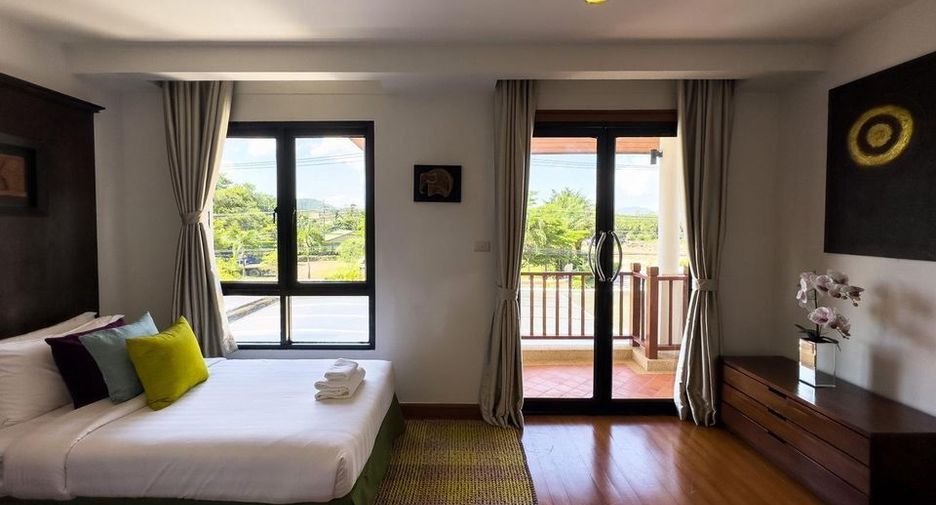 For rent 4 bedrooms villa in Thalang, Phuket
