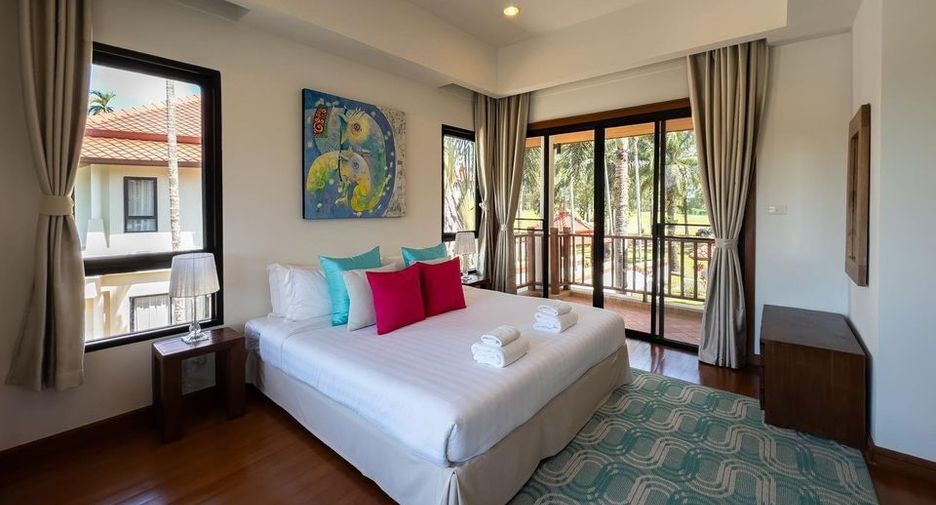 For rent 4 bedrooms villa in Thalang, Phuket