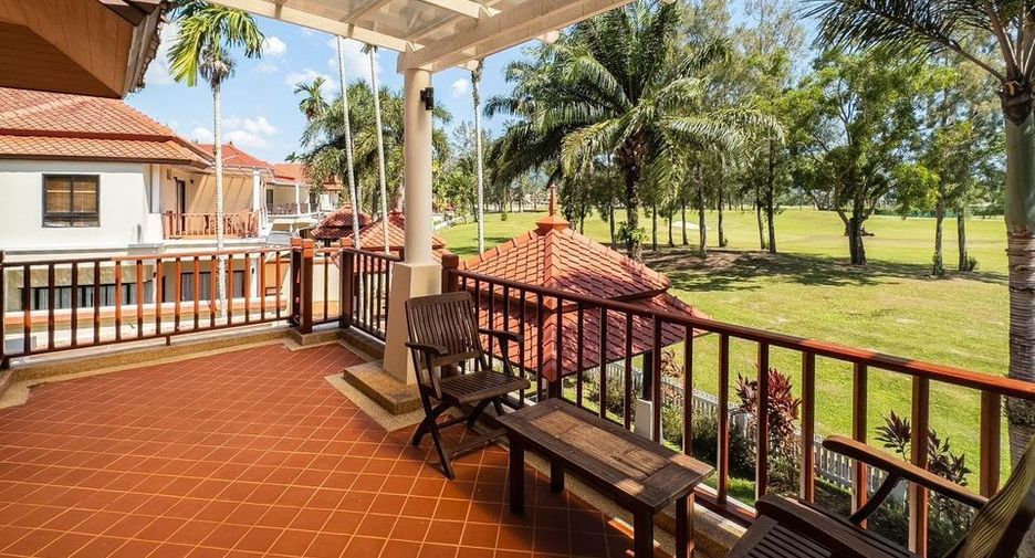For rent 4 bedrooms villa in Thalang, Phuket
