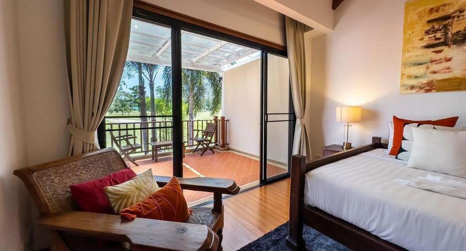 For rent 4 bedrooms villa in Thalang, Phuket