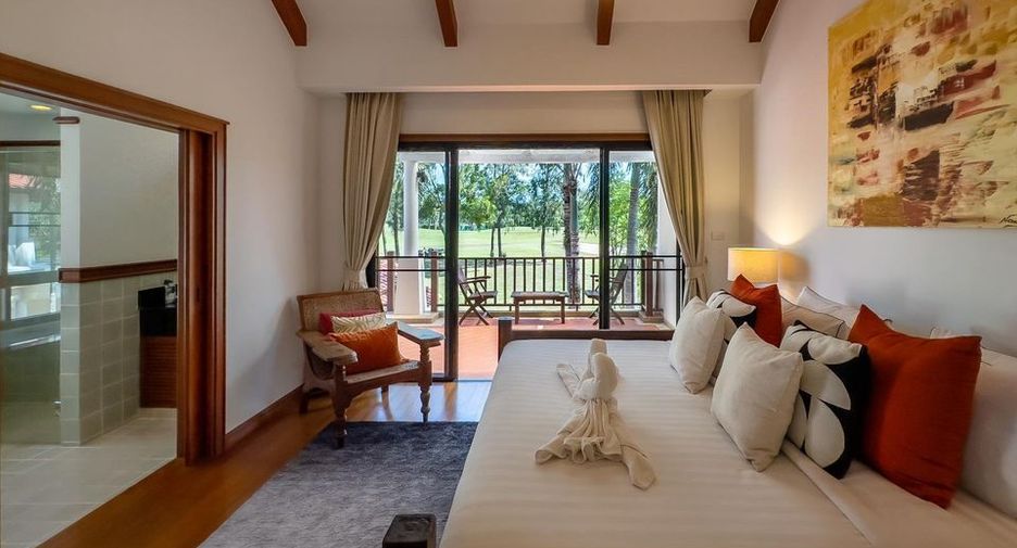 For rent 4 bedrooms villa in Thalang, Phuket