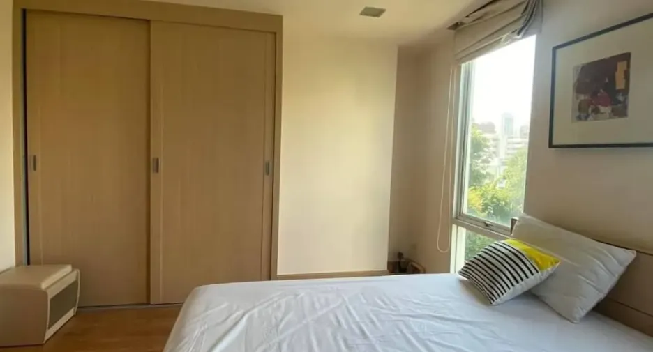 Condo en alquiler de 2 habitaciones en Khlong Toei, Bangkok