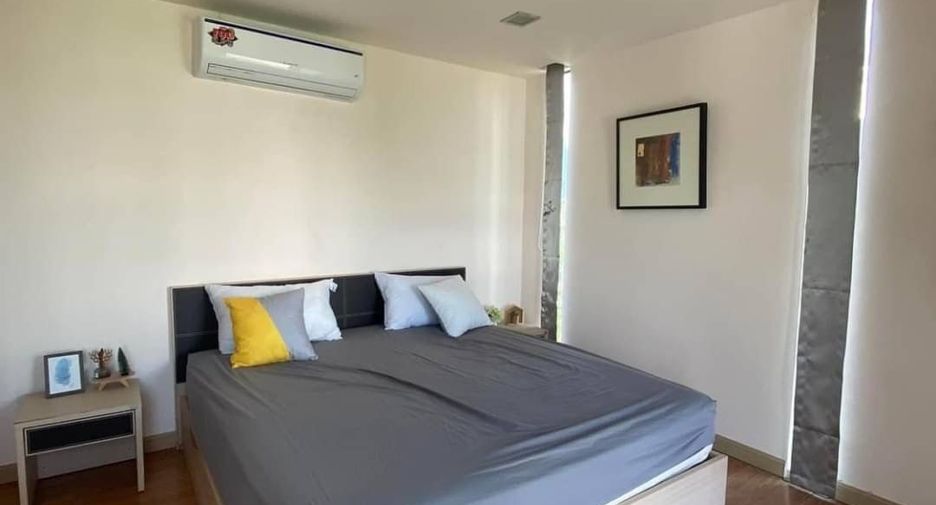 Condo en alquiler de 2 habitaciones en Khlong Toei, Bangkok