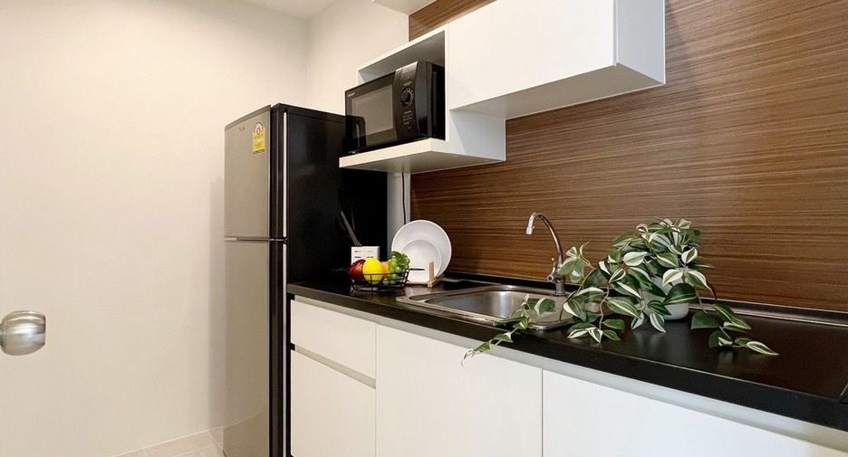 For sale and for rent 1 bed condo in Phra Khanong, Bangkok