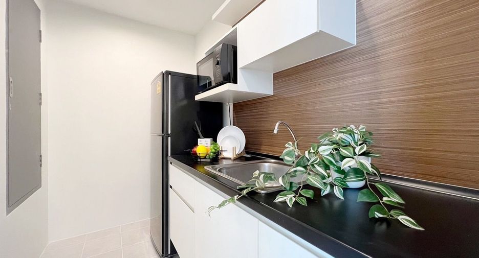 For sale and for rent 1 bed condo in Phra Khanong, Bangkok
