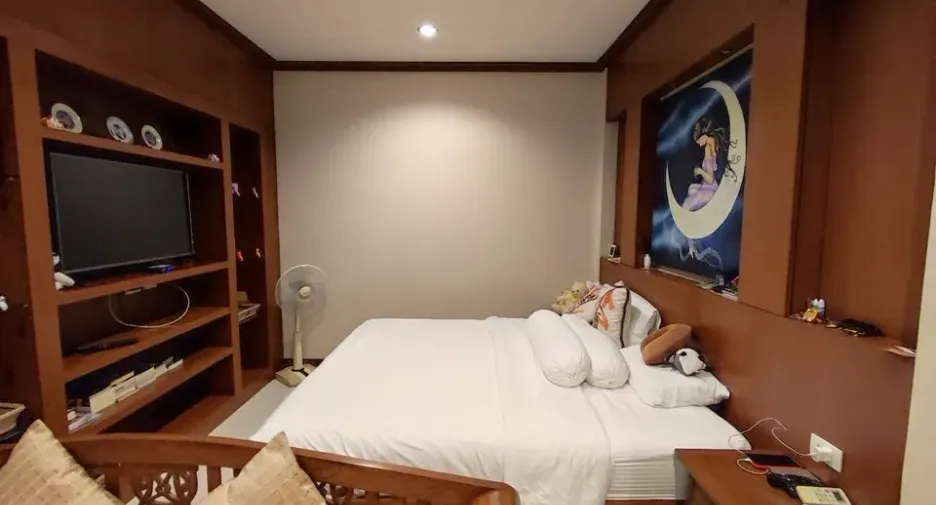 Haus zur Miete mit 2 Zimmer in Kathu, Phuket