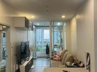 À vendre 1 chambre condo à Chom Thong, Bangkok