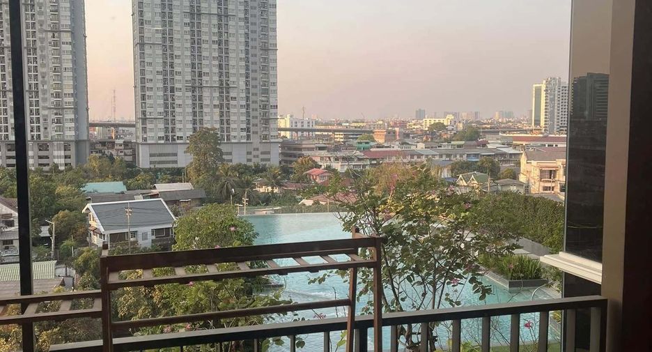 For sale 1 bed condo in Chom Thong, Bangkok