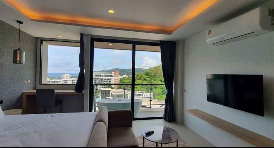 For sale studio apartment in Mueang Phuket, Phuket