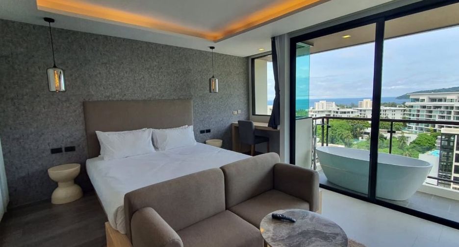 For sale studio apartment in Mueang Phuket, Phuket