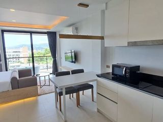 Продажа студия апартаменты в Пхукет Тощн, Пхукет