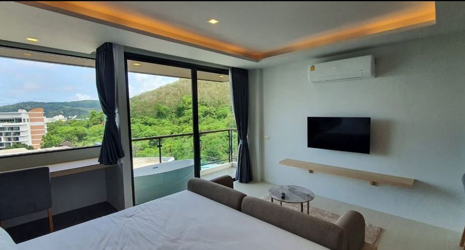 For sale studio apartment in Mueang Phuket, Phuket