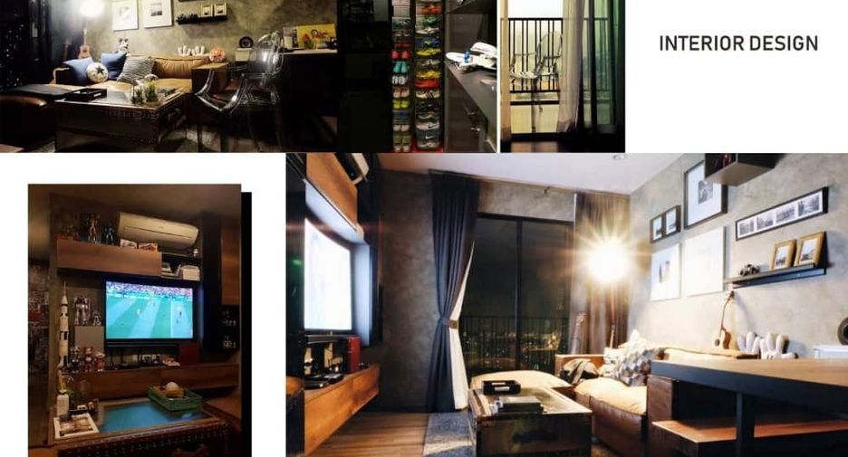 For sale 2 ベッドルーム condo in Watthana, Bangkok