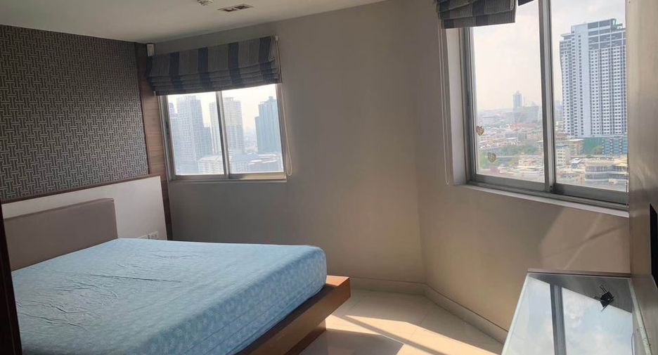 For rent 5 bedrooms condo in Sathon, Bangkok