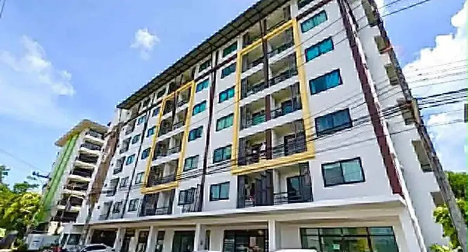 Продажа 1 кровать кондо в Катху, Пхукет