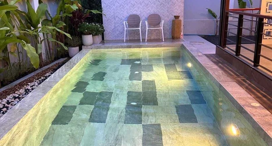 Villa zur Miete mit 3 Zimmer in Thalang, Phuket