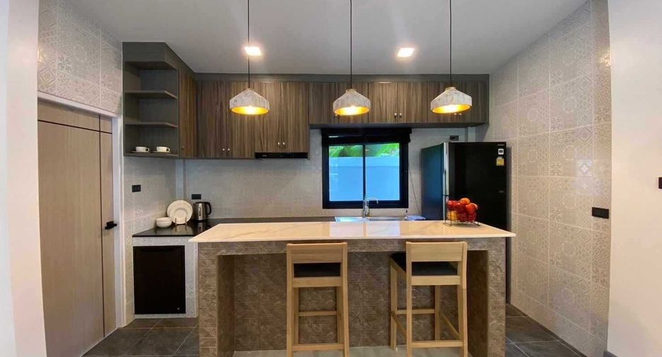 Villa zur Miete mit 3 Zimmer in Thalang, Phuket
